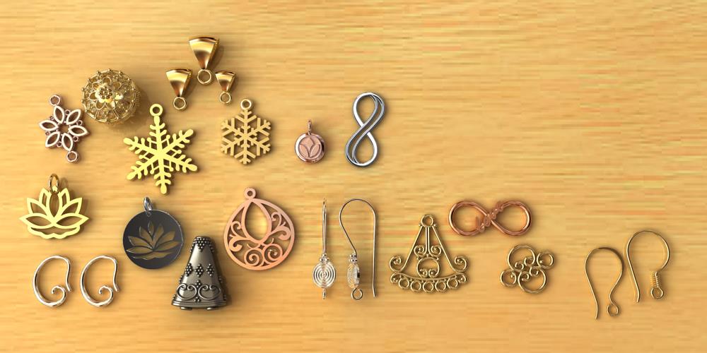 Silver Jewelry Findings Manufacturer
