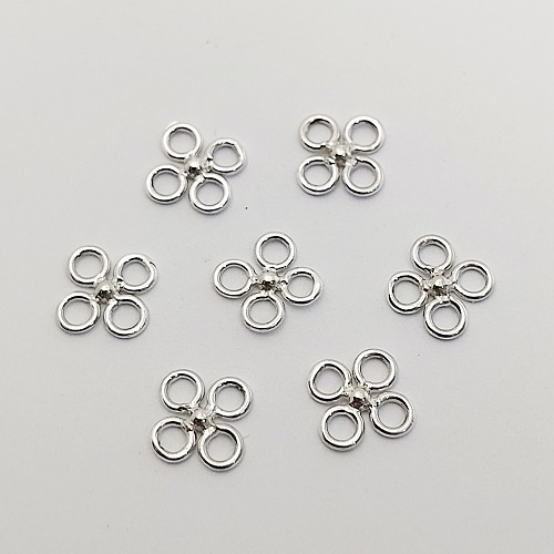 Sterling Silver Connector