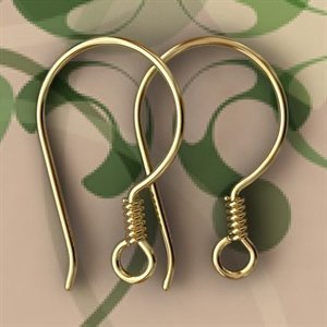 Sterling Silver Ear wires