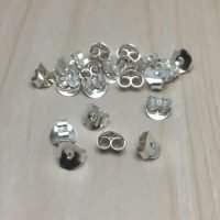 Sterling Silver Ear Nuts