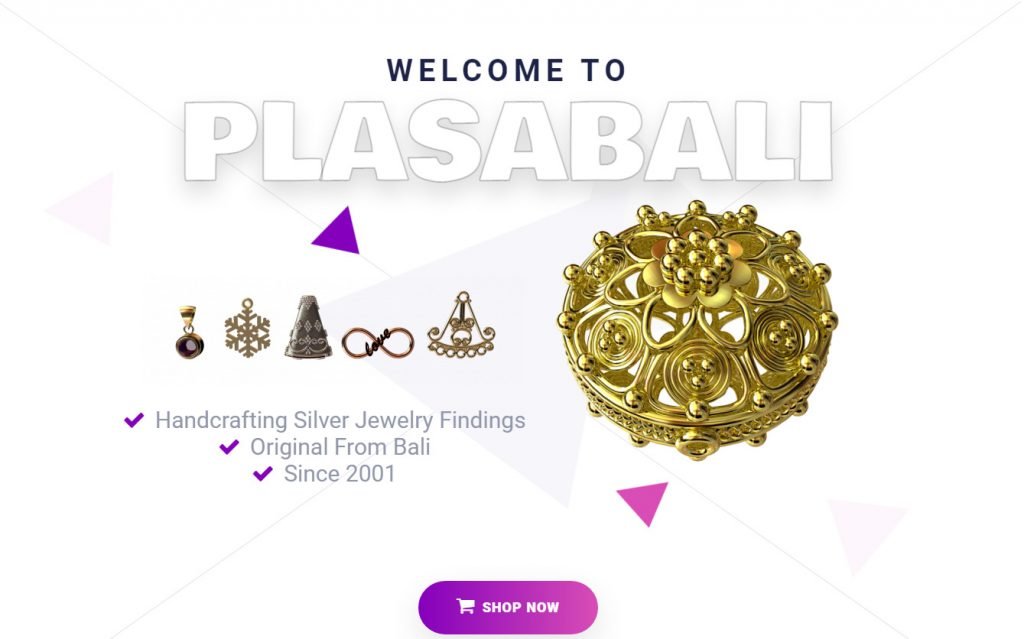 Silver Jewelry Findings Manufacturer & Bali Beads Wholesale