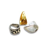 sterling silver bails