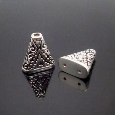 Sterling Silver Separator Beads