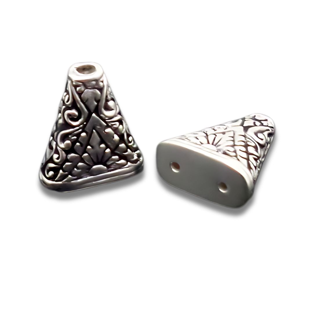 sterling silver beads multi strands