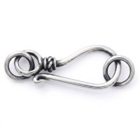 bali-brass-hook-clasp-silver-plated-C3020X