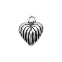 silver plated Bali brass heart charm CH242X.jpg